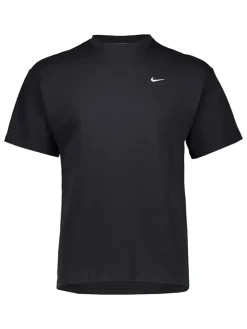 Trainingsshirt in Schwarz