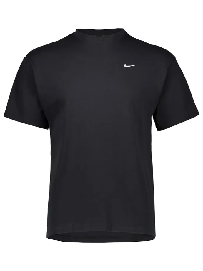 Trainingsshirt in Schwarz