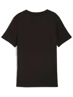 Trainingsshirt in Schwarz