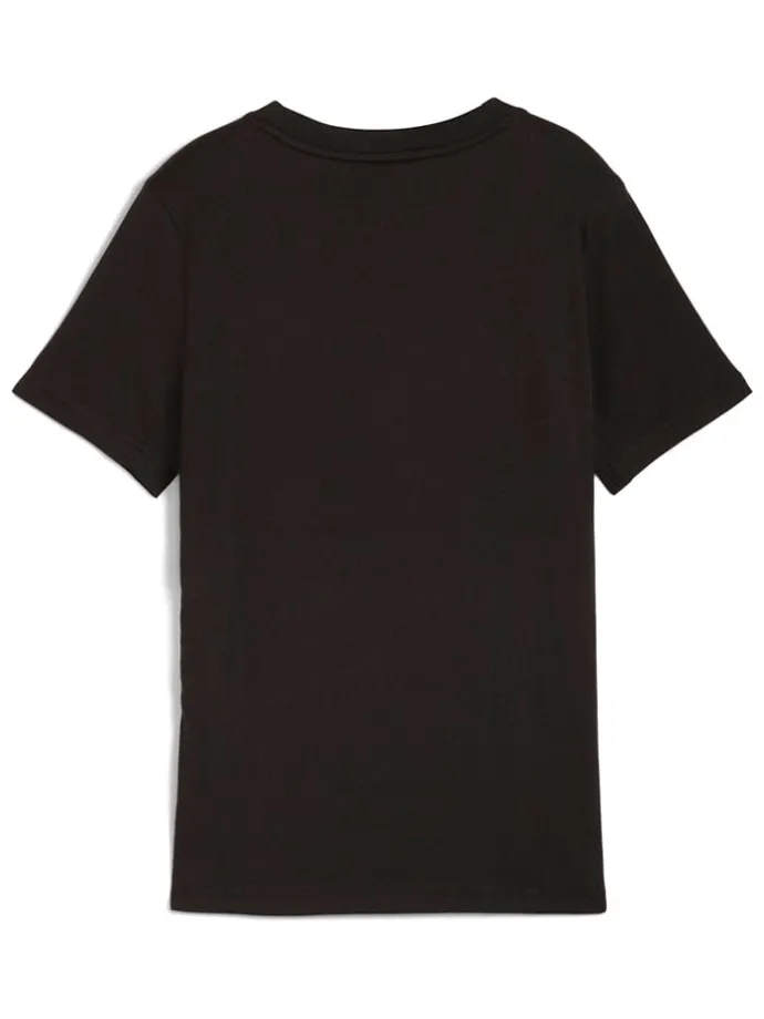 Trainingsshirt in Schwarz