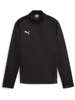 Trainingsshirt in Schwarz