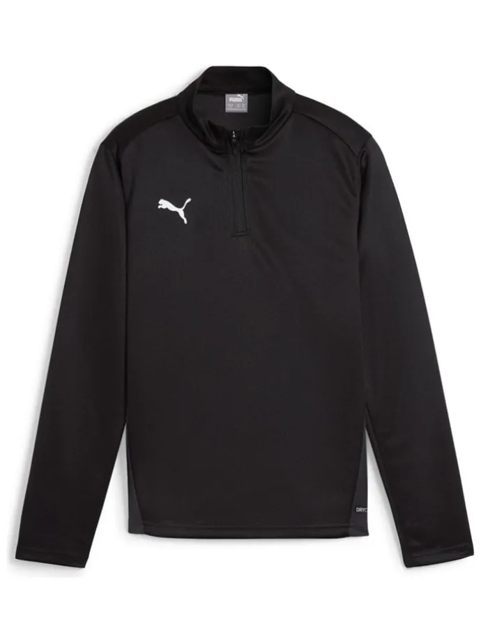 Trainingsshirt in Schwarz