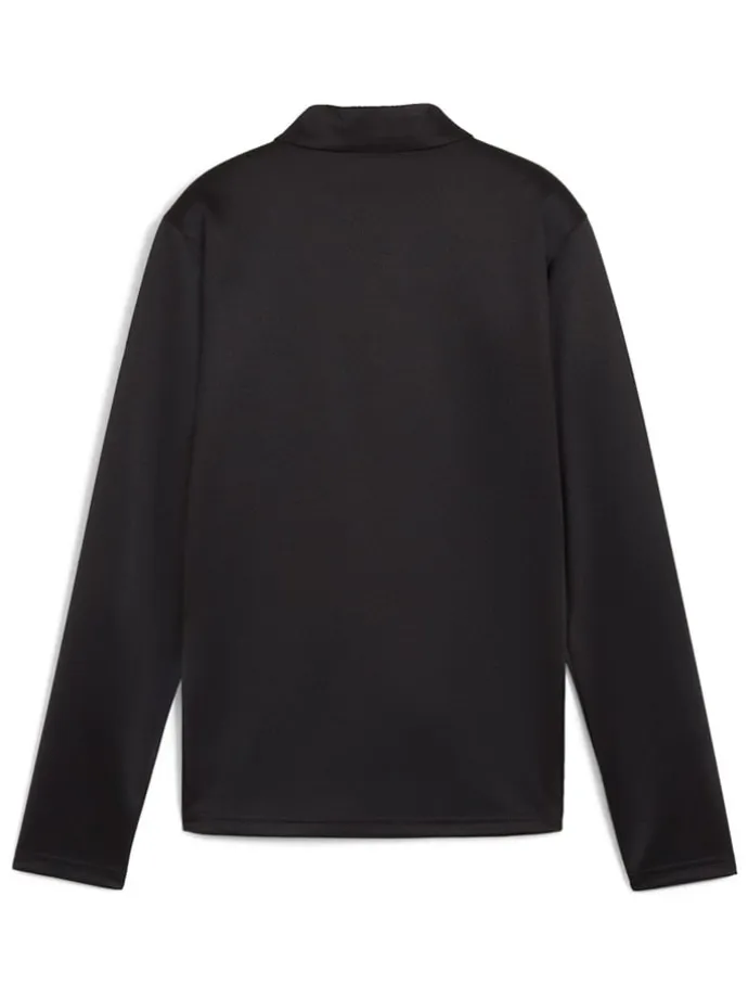 Trainingsshirt in Schwarz