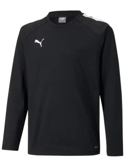 Trainingsshirt in Schwarz