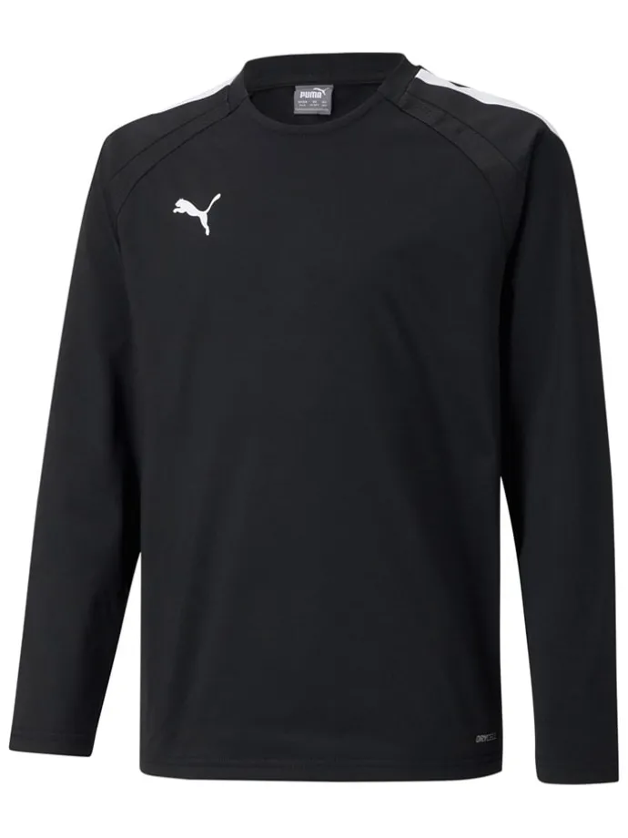 Trainingsshirt in Schwarz