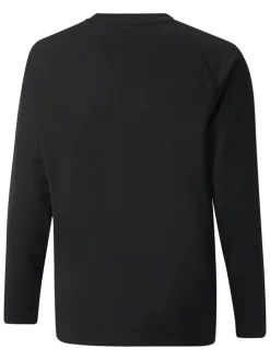 Trainingsshirt in Schwarz