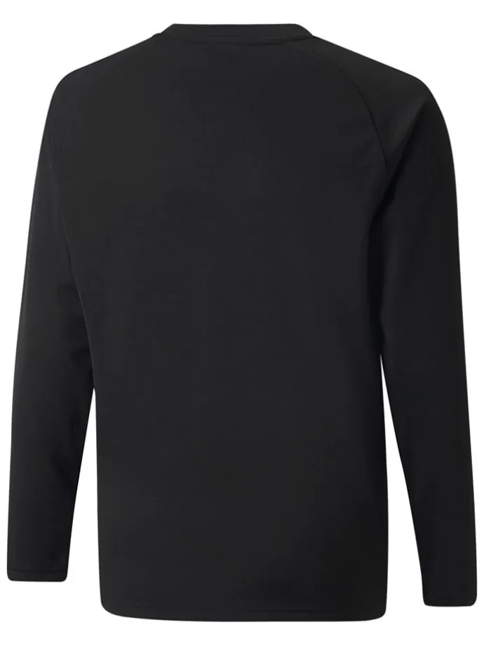 Trainingsshirt in Schwarz