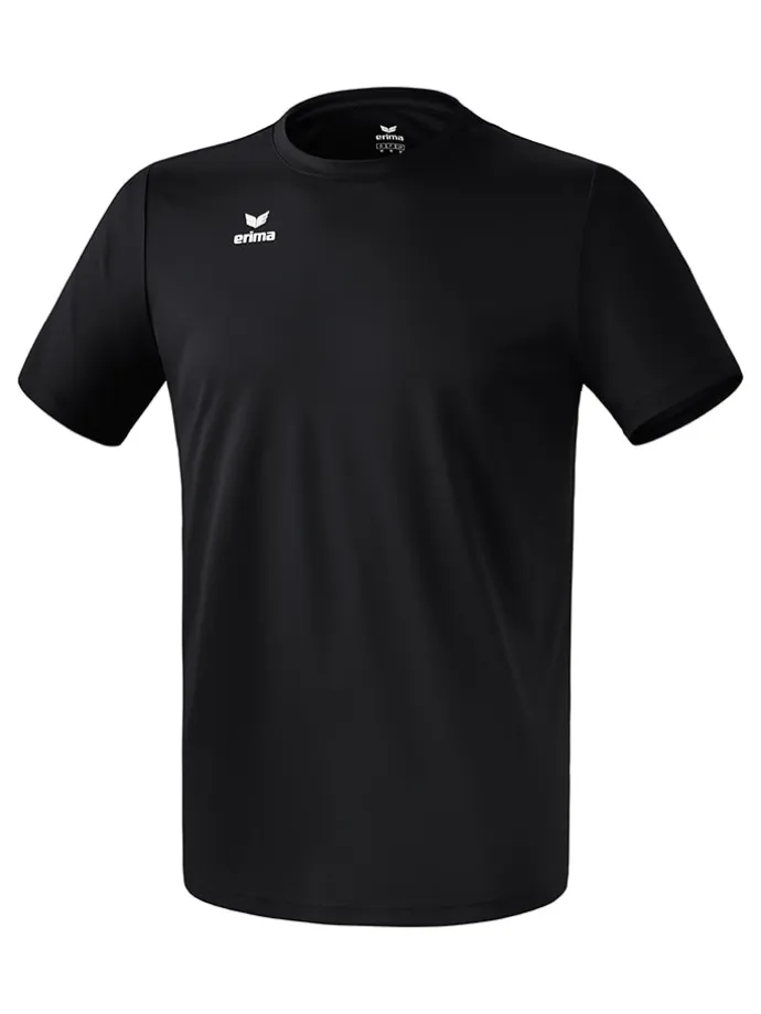 Trainingsshirt in Schwarz