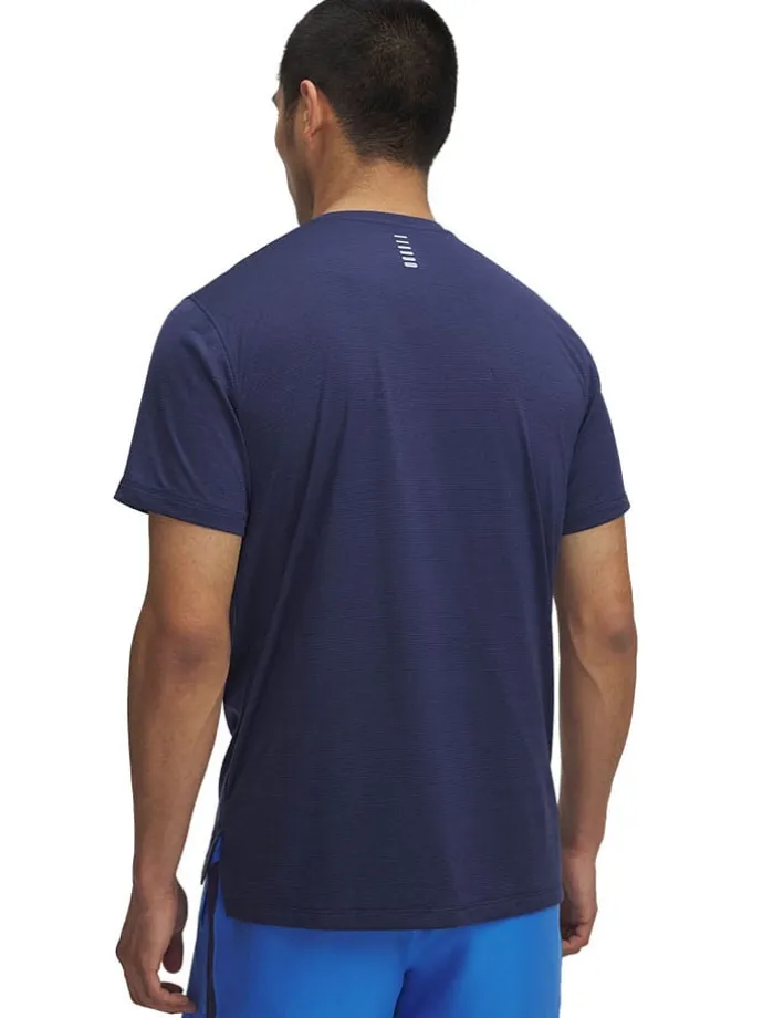 Trainingsshirt ''Launch'' in Dunkelblau