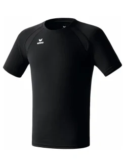 Trainingsshirt "Performance" in Schwarz