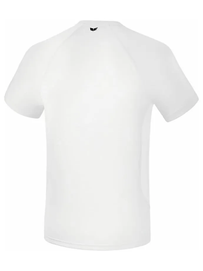 Trainingsshirt "Performance" in Weiß