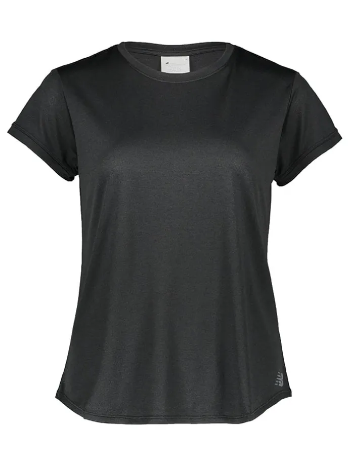 Trainingsshirt "Sport Core" in Schwarz