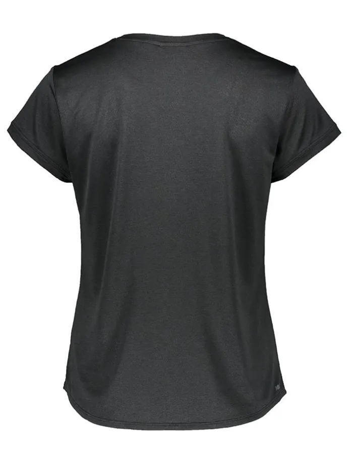Trainingsshirt "Sport Core" in Schwarz