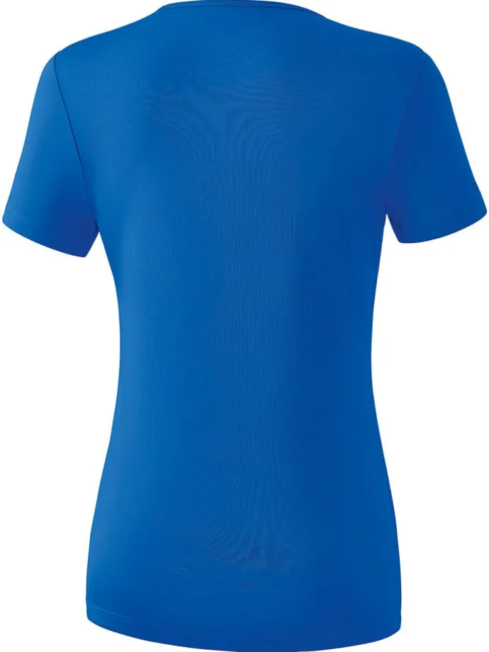 Trainingsshirt "Teamsport" in Blau
