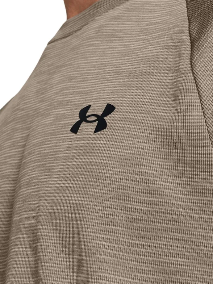 Trainingsshirt "Tech" in Beige