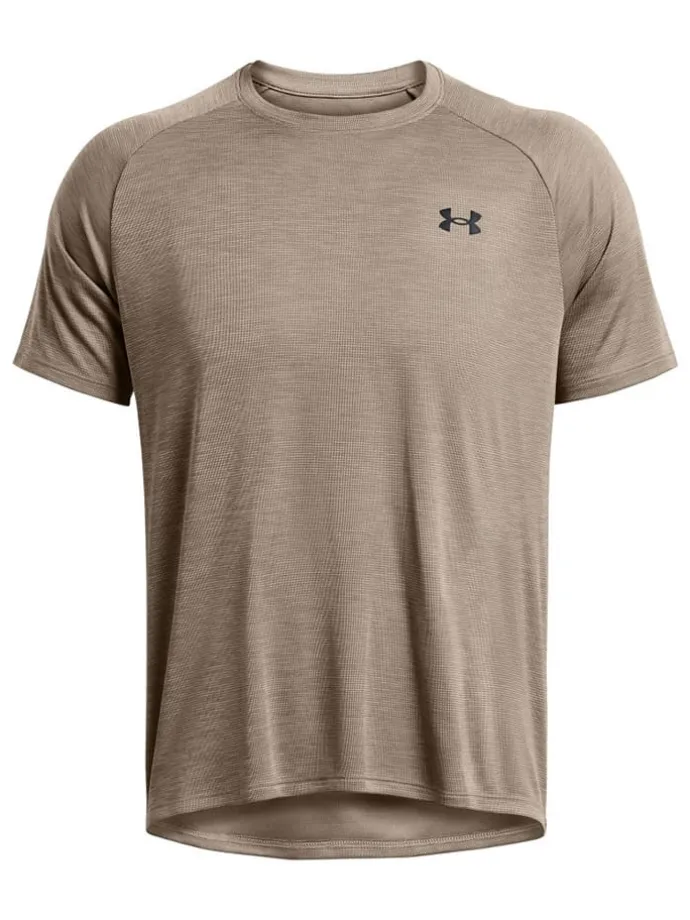 Trainingsshirt "Tech" in Beige