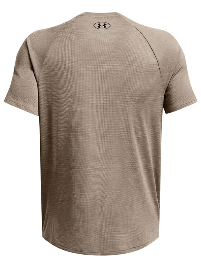 Trainingsshirt "Tech" in Beige
