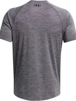 Trainingsshirt "Tech" in Grau