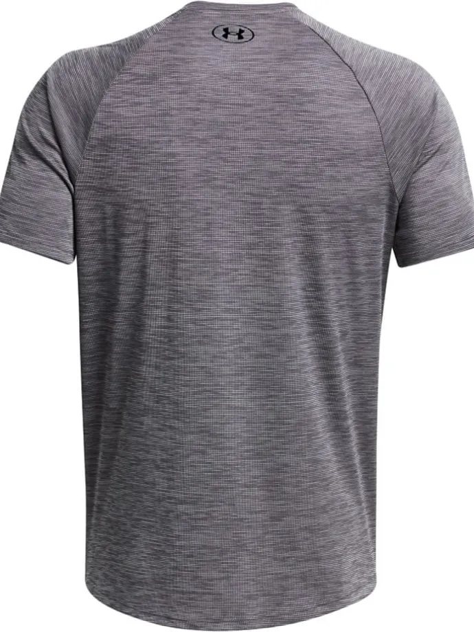 Trainingsshirt "Tech" in Grau