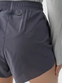 Trainingsshorts in Blau