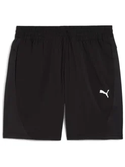 Trainingsshorts "Tad Tech" in Schwarz