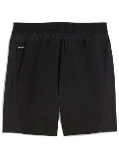 Trainingsshorts "Tad Tech" in Schwarz