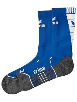 Trainingssocken in Blau