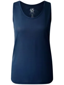Trainingstop "Harmonic Vest" in Dunkelblau