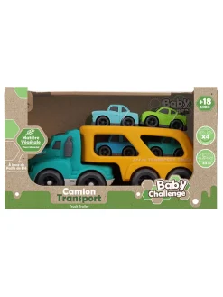 Transport-LKW mit Autos - ab 18 Monaten