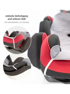 TravelKid Breeze Sitzauflage in Grau ab 0 Monate
