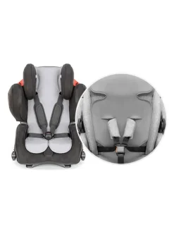 TravelKid Breeze Sitzauflage in Grau ab 0 Monate