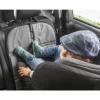 TravelKid MaxiProtect Autositz-Schutzunterlage in Grau ab 0 Monate
