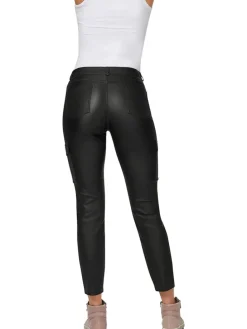Treggins in Schwarz