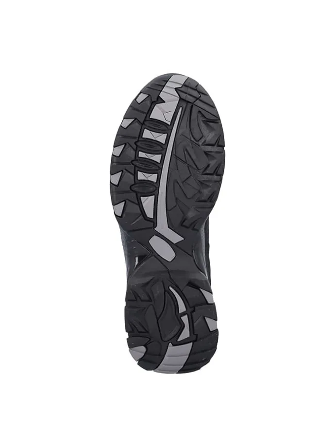 Trekkingboots "Melnick" in Schwarz