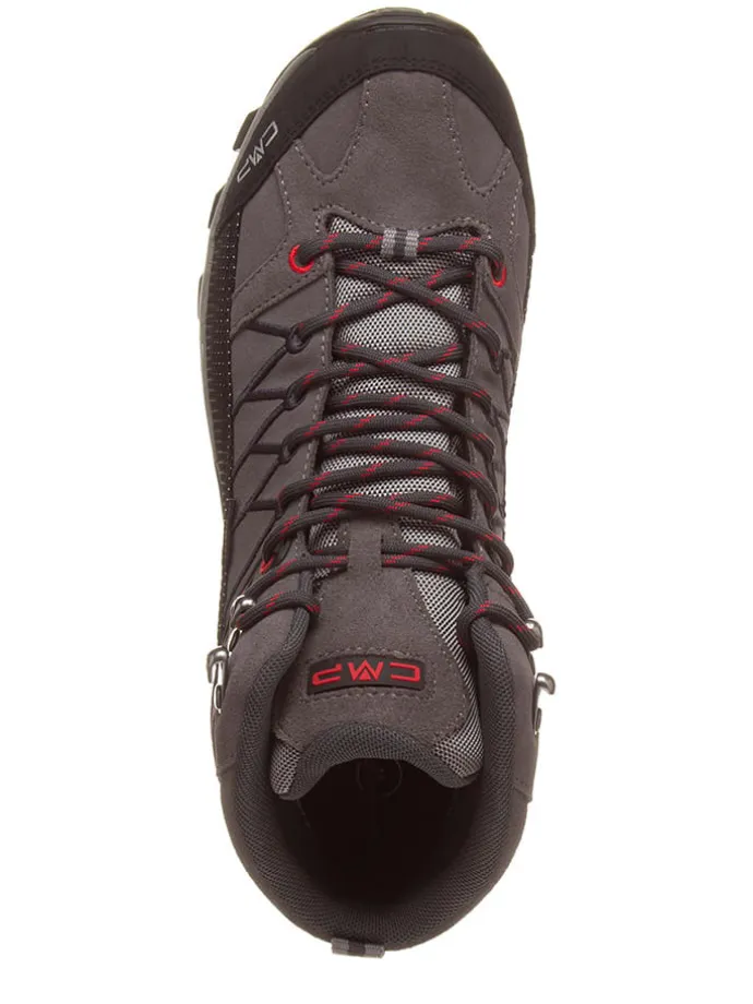 Trekkingboots "Rigel" in Grau