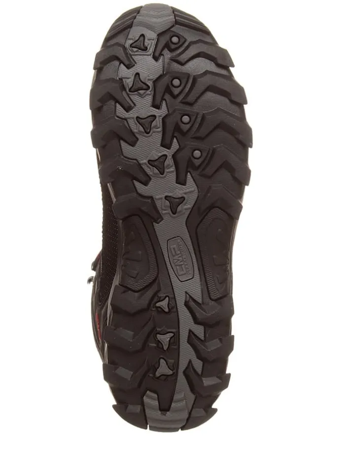 Trekkingboots "Rigel" in Grau