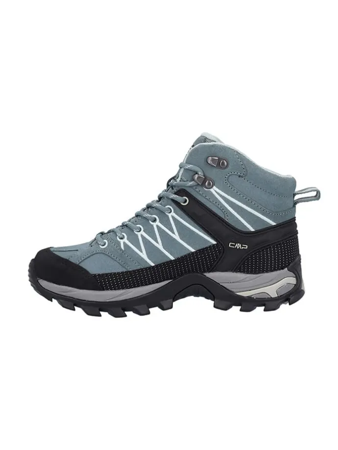 Trekkingboots "Rigel" in Hellblau