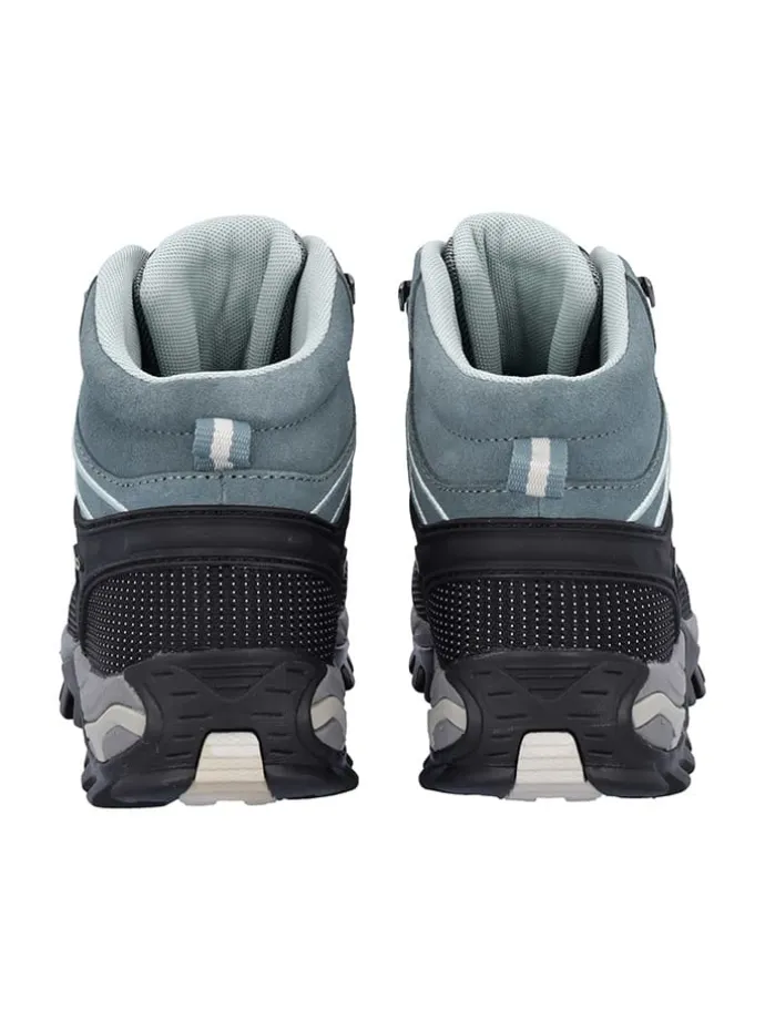 Trekkingboots "Rigel" in Hellblau