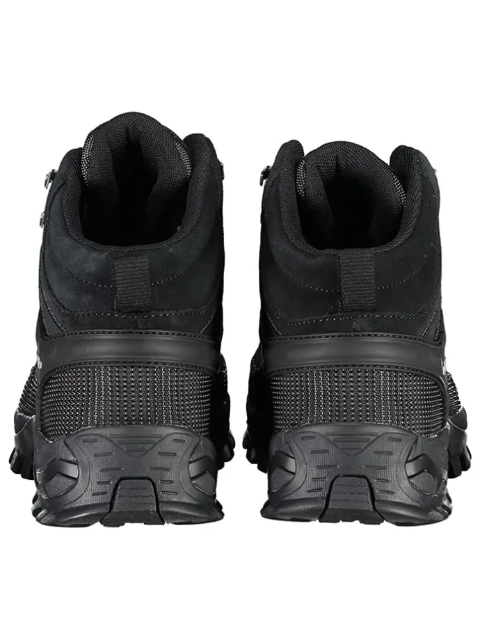 Trekkingboots "Rigel" in Schwarz