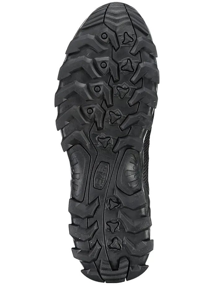 Trekkingboots "Rigel" in Schwarz
