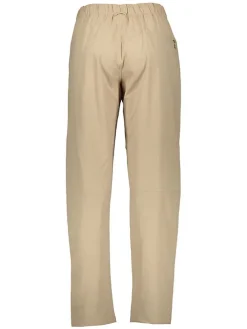 Trekkinghose "AirExchange SolarShield" in Beige
