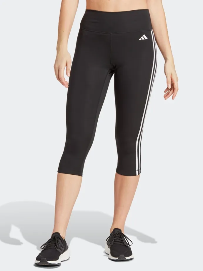 Trekkingleggings in Schwarz