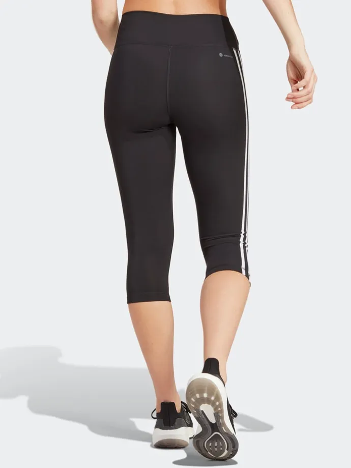 Trekkingleggings in Schwarz