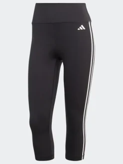 Trekkingleggings in Schwarz
