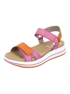 Trekkingsandalen in Rosa