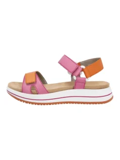 Trekkingsandalen in Rosa