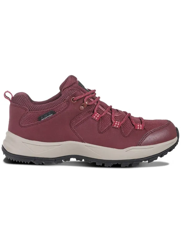 Trekkingschuhe "Ahola" in Rot