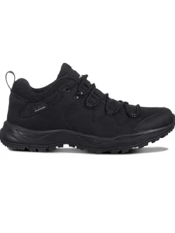 Trekkingschuhe "Ahola" in Schwarz