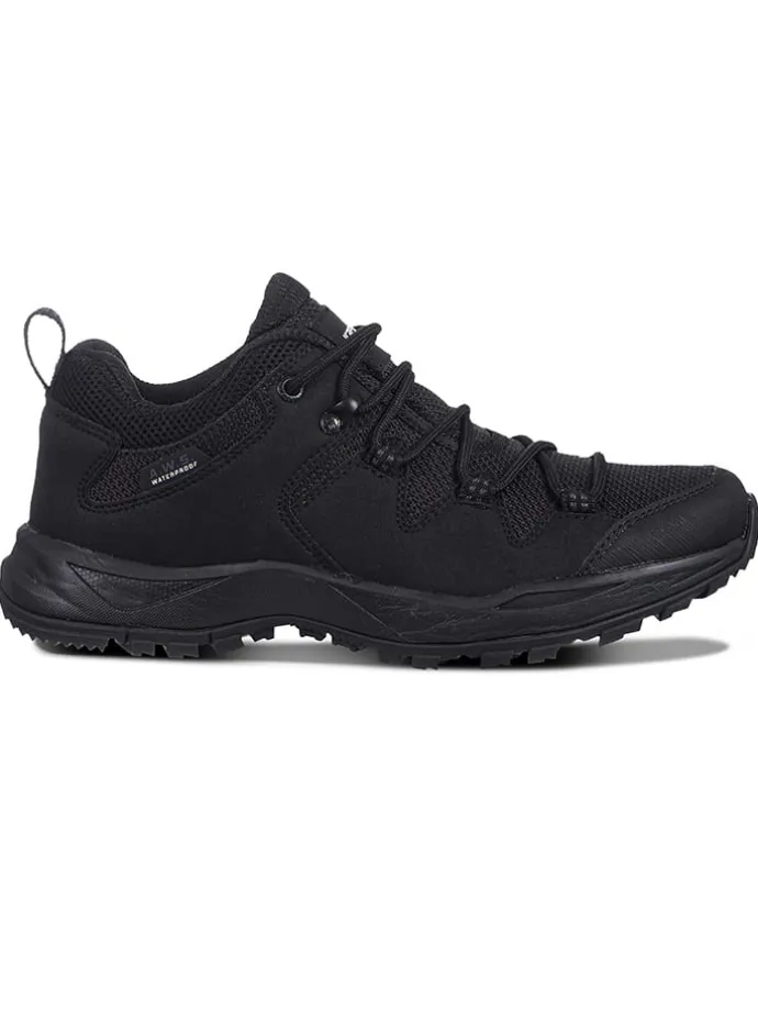 Trekkingschuhe "Ahola" in Schwarz