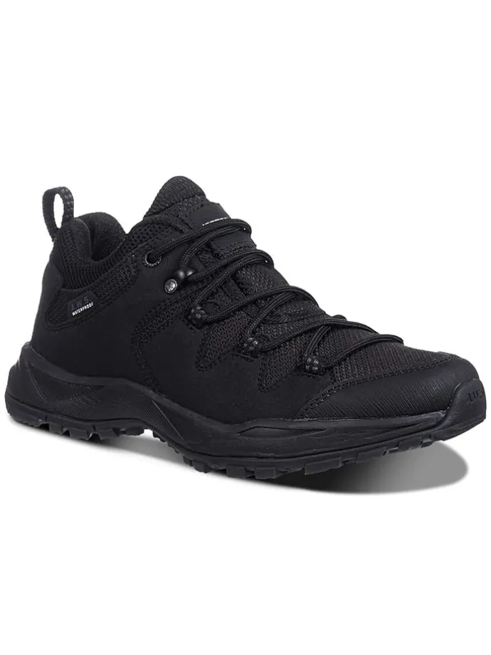Trekkingschuhe "Ahola" in Schwarz